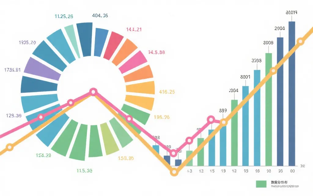 数据可视化效果图